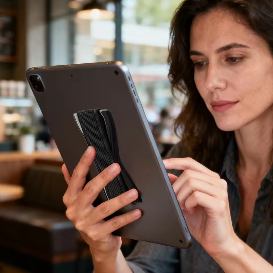 Uniwersalny elastyczny uchwyt  – Tablet Holder Accessories recenzja i cena