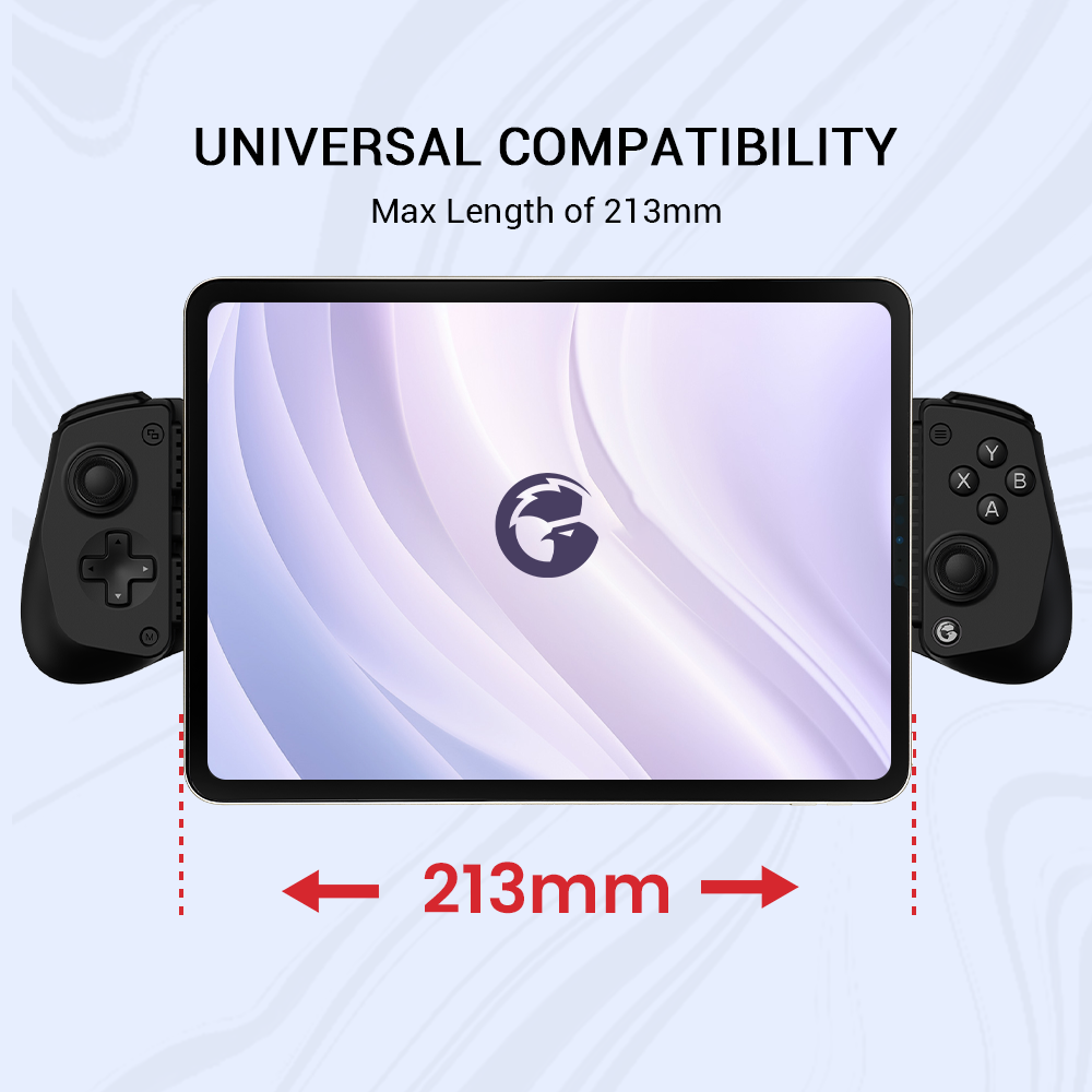 GameSir X5 Lite Mobilny Kontro – Android Tablet Gaming Accessories recenzja i cena