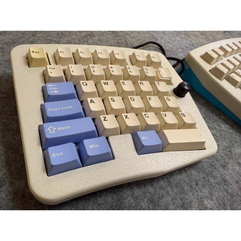 BAlice80 Rozdzielona Klawiatur – Tablet Accessories 3D Print recenzja i cena