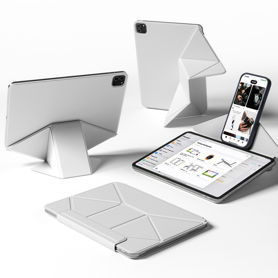 Dynamiczne etui Folio na iPad  – Ipad Cover Folio recenzja i cena