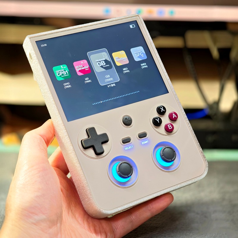 RG477V Ochronne etui na konsol – Tablet Accessories 3D Print recenzja i cena