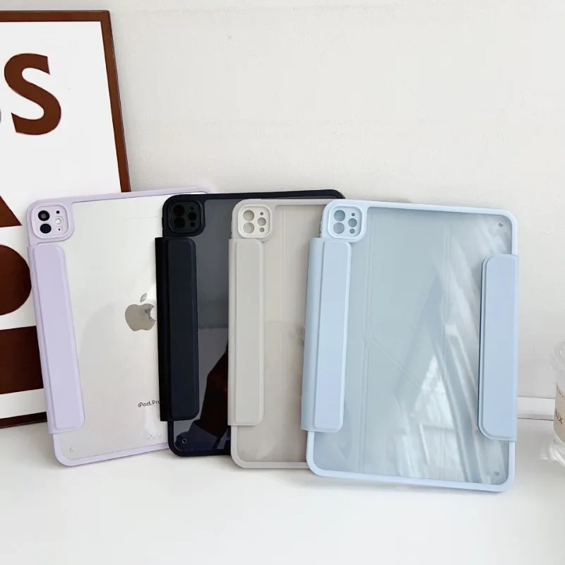 Zdejmowane etui magnetyczne na – Ipad Cover Folio recenzja i cena